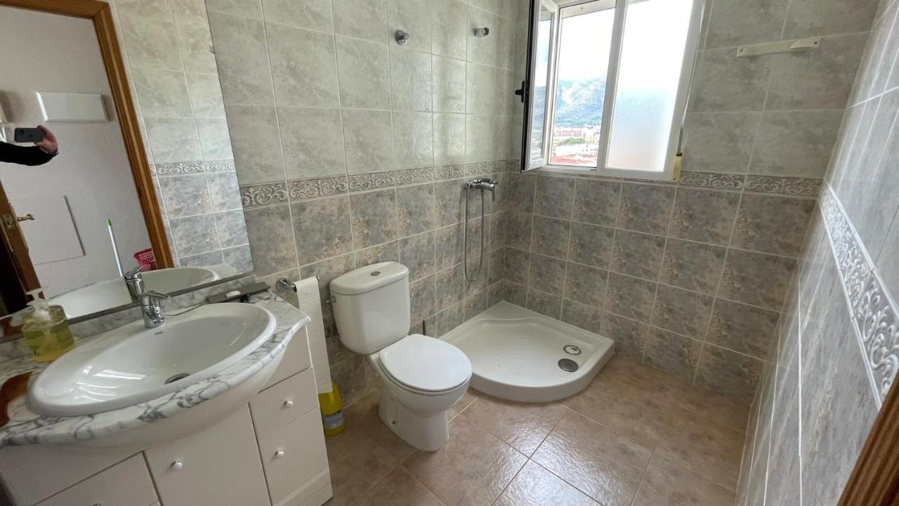 شقة Atico Morro De Gos Ref 058 أوروبيسا ذيل مار المظهر الخارجي الصورة
