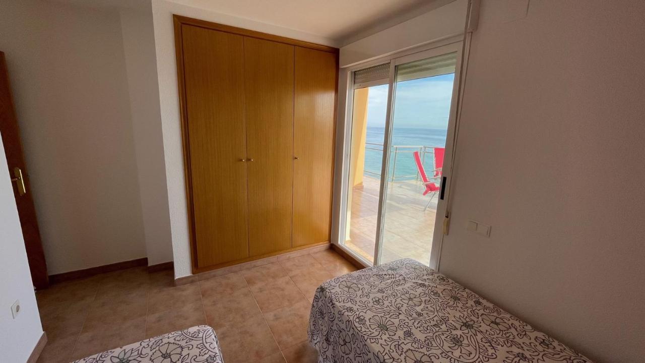 شقة Atico Morro De Gos Ref 058 أوروبيسا ذيل مار المظهر الخارجي الصورة